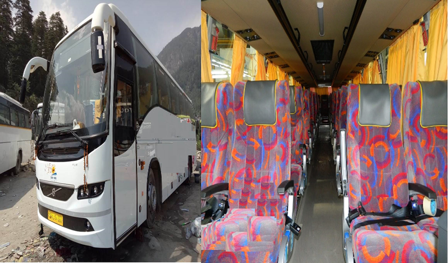 41 Seater Large CoacTraveller